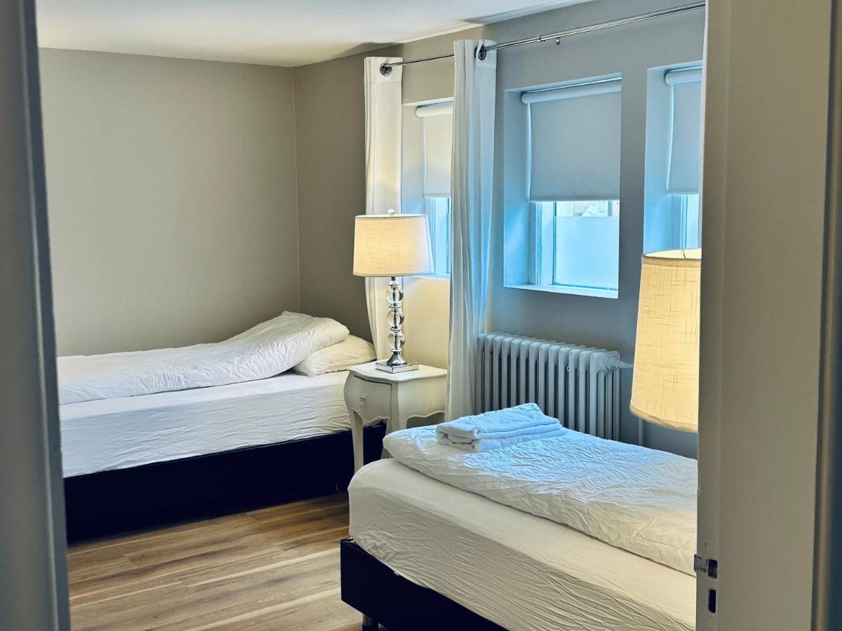 Castle Inn Apartments - Downtown Keflavik Luaran gambar