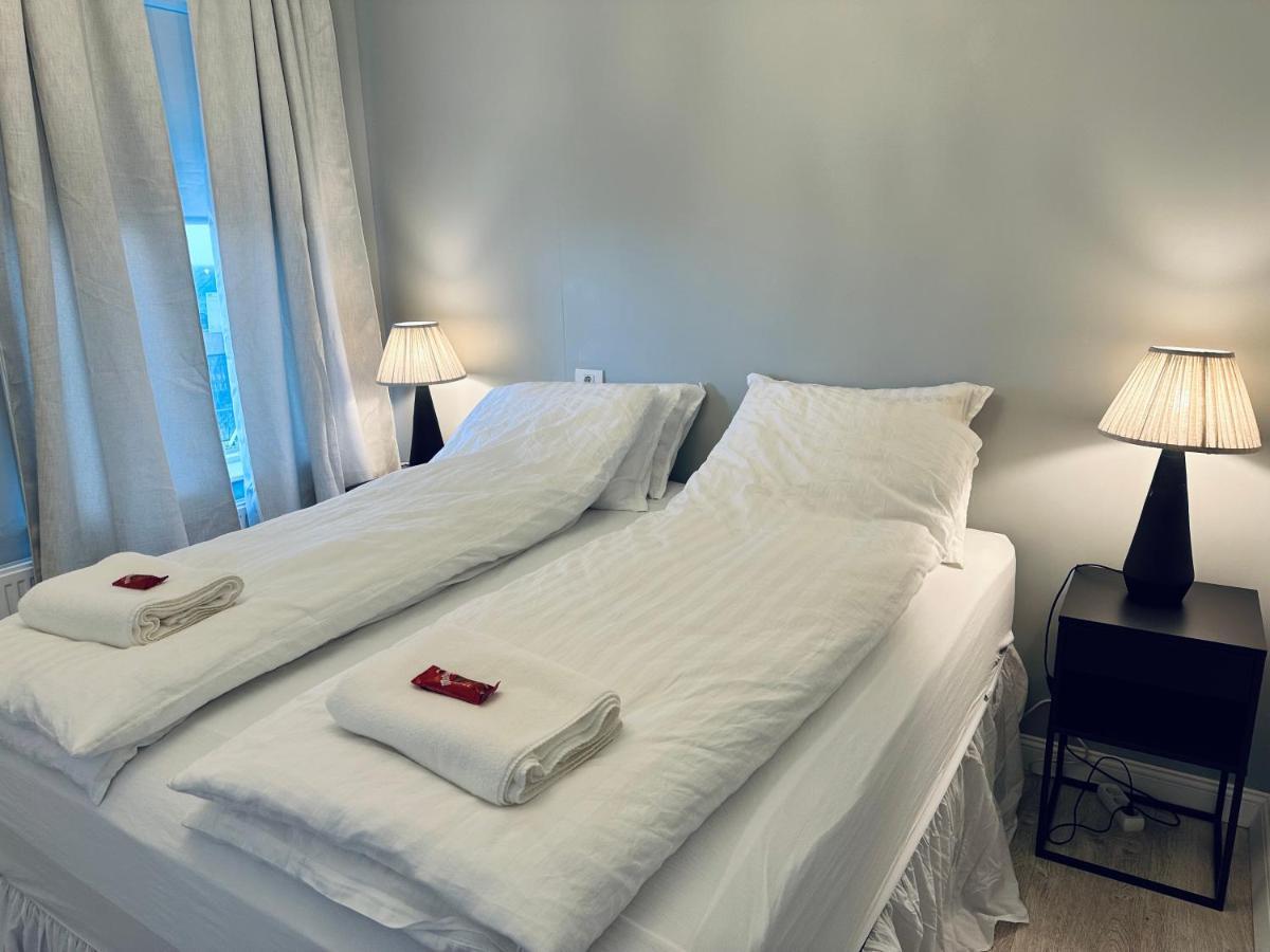 Castle Inn Apartments - Downtown Keflavik Luaran gambar